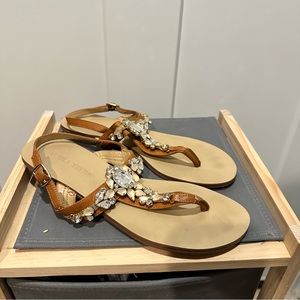 Ivanka Trump Sandals size 7